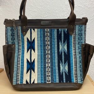 Nena & Co leather handbag